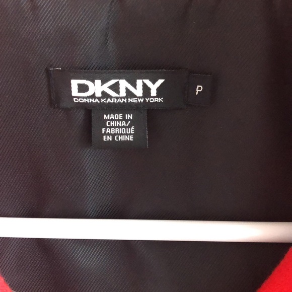 DKNY coat / jacket size P, Small - Picture 5 of 10